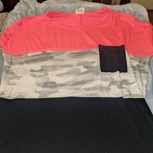 Sew in Love short sleeve